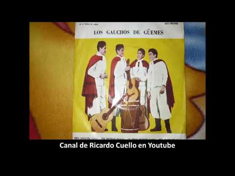 Los Gauchos de Güemes con Santiago Escobar