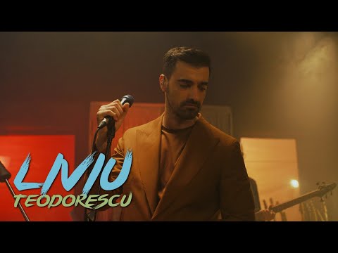 Liviu Teodorescu - Tot Ce N-ai Facut | Live Session