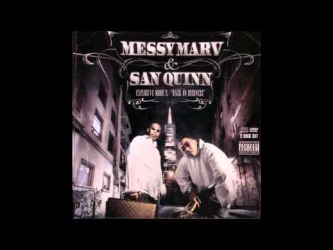 Messy Marv & San Quinn - Wassup