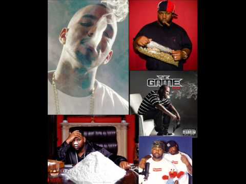 The Game Feat. Raekwon - Bulletproof Diaries