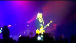 Orianthi - He&#39;s Gone [Live in KL]