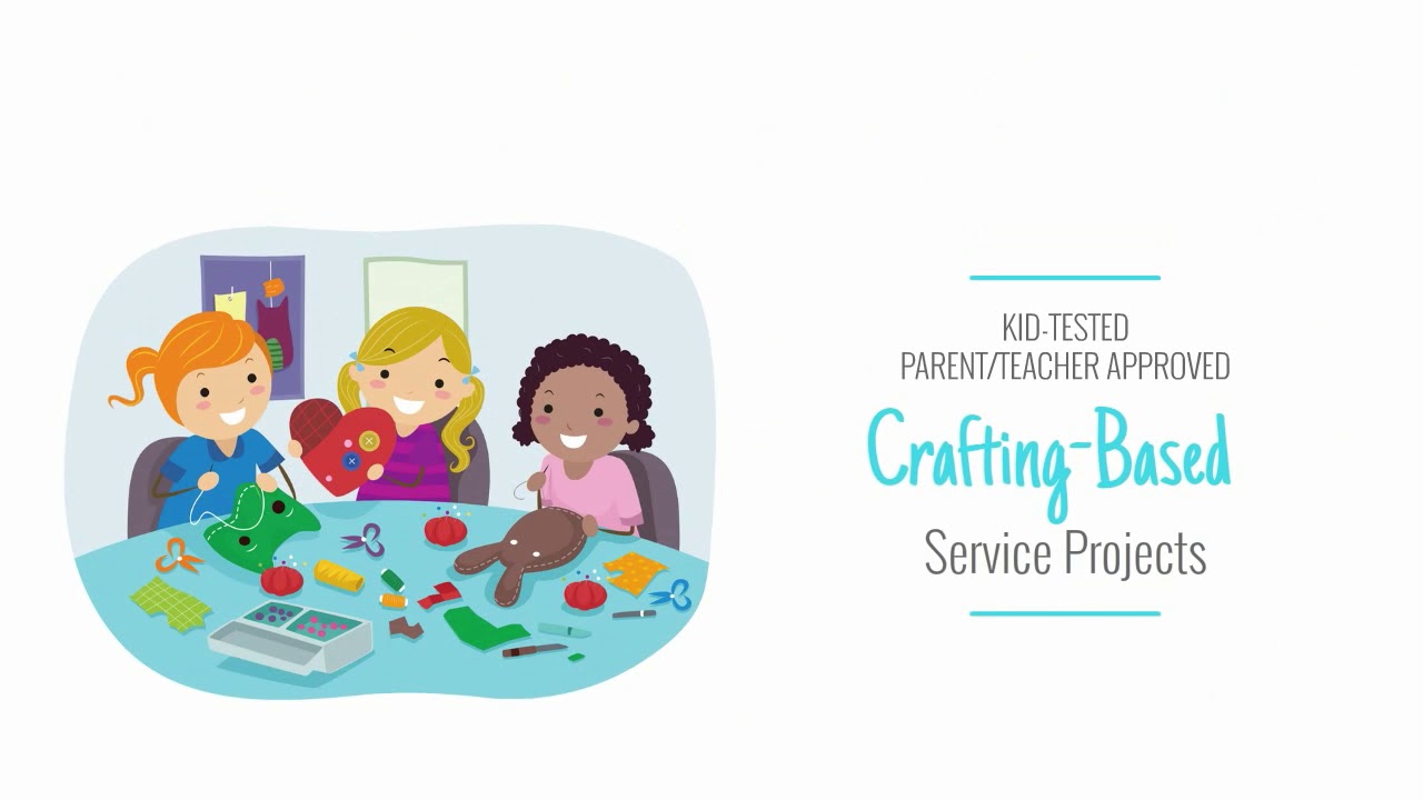 Giving Artfully Kids - Empowering Kids to Make a Difference