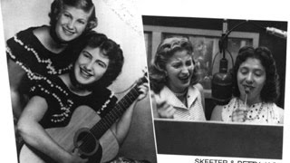 The Davis Sisters - I Forgot More Than You'll Ever Know (1953) & Answer Song.