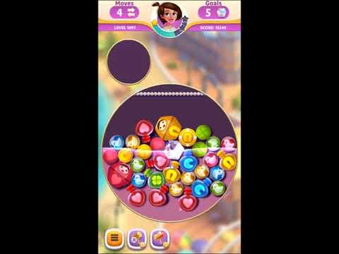 Diamond Diaries Saga Level 1097 - NO BOOSTERS 💎 | SKILLGAMING ✔️