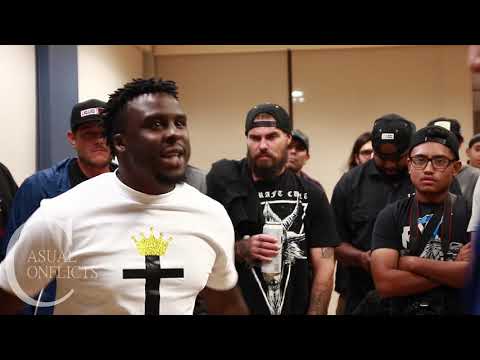 Legendar-E vs Javonta Wilder