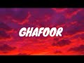 The Ba Ds Of Bollywood Ghafoor Song Aryan K Shashwat Shilpa Ujwal Tamannaah Farah Khan