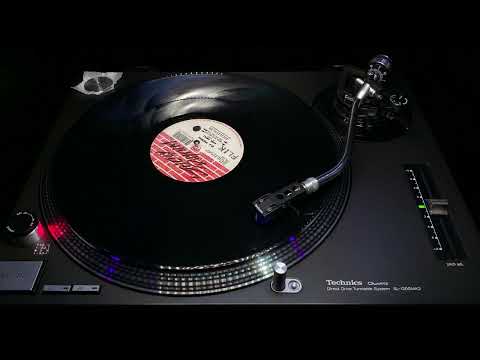 D.J. Pierre – Fire Drill (Smoke Alert Mix) 1994