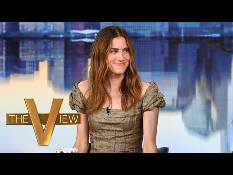 Allison Williams Returns In Highly Anticipated Sequel, 'M3GAN 2.0' | The View