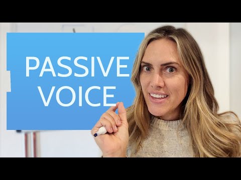 Everything About Passive Voice - Full English Lesson