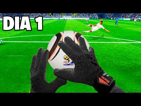 Sobrevivo 365 Siendo Portero