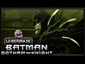 BATMAN GUARDIÁN DE GOTHAM Gotham Knight UNIVERSO DE NOLAN Resumen
