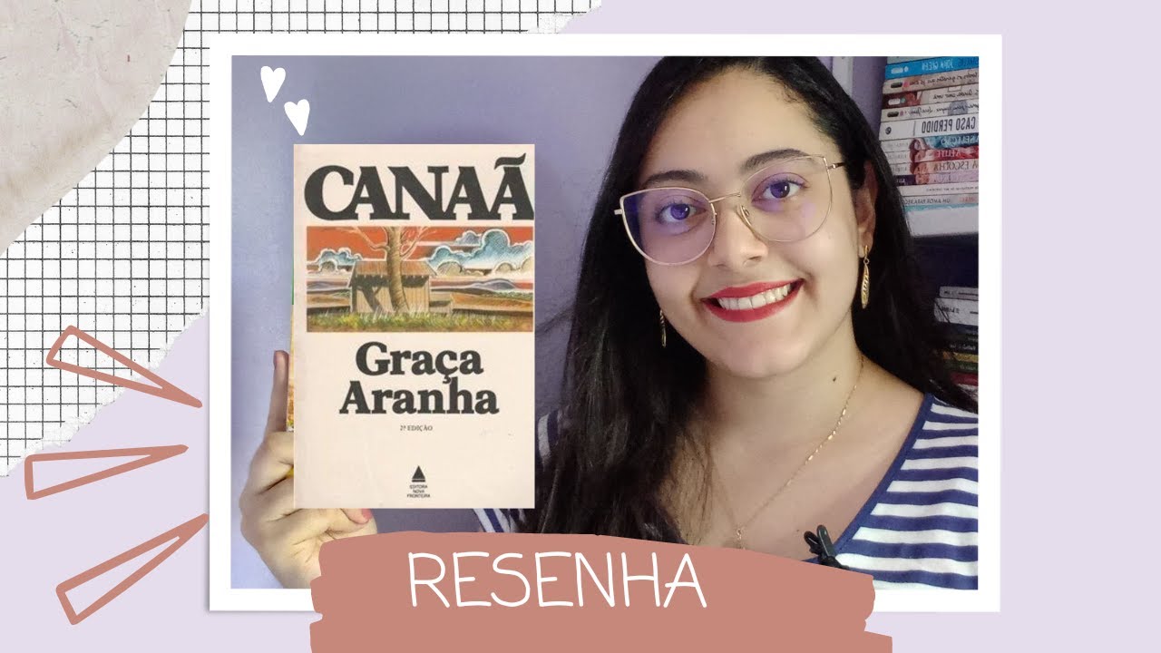 CANAÃ, DE GRAÇA ARANHA