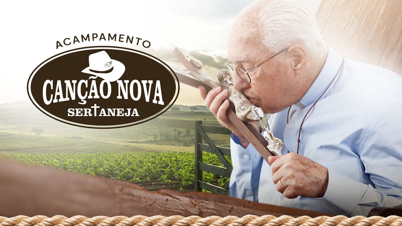 Acampamento Canção Nova Sertaneja - AO VIVO - Cachoeira Paulista/SP