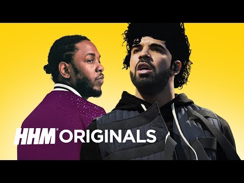 Drake Is Michael Jackson, Kendrick Lamar Is Prince