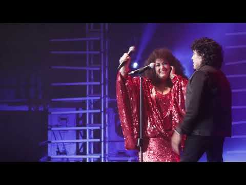 Amanda Miguel - Sueños Compartidos (feat. Laureano Brizuela) [Gira Solita y Sin Ataduras 2019]