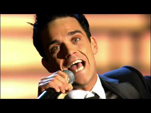 [HD] Robbie Williams Jazz Live at the Royal Albert Hall