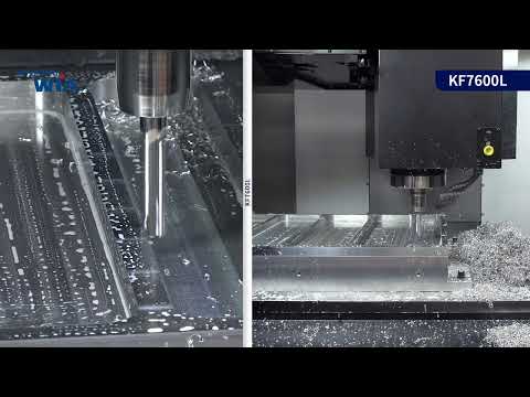 HYUNDAI WIA KF7600L Vertical Machining Centers | Hillary Machinery LLC (1)