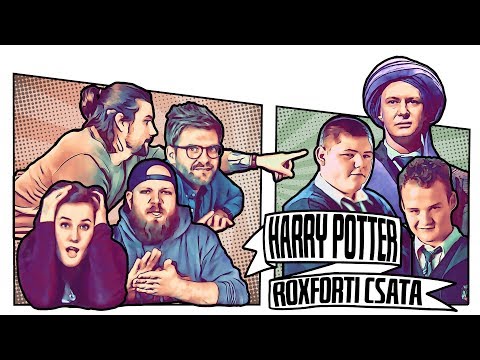 Harry Potter: Roxforti csata #2 | Dumbledore-t nem lehet megvenni. - Fun With Geeks