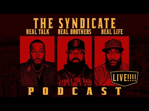 The Syndicate LIVE!!! They Shut us down