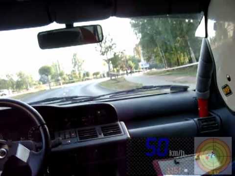 SUPER SPRINT KATOWICKI Ł.Bławut / M.Śliz Renault Clio 1.8 16v 09/09/2012