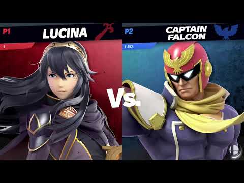 TTGG 13 - 1stBroz (Roy, Lucina) vs I SD (Captain Falcon) Losers Round 1