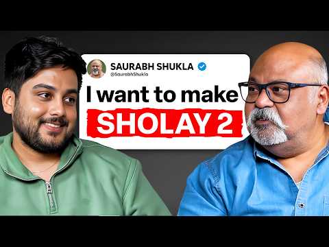 Saurabh Shukla Interview