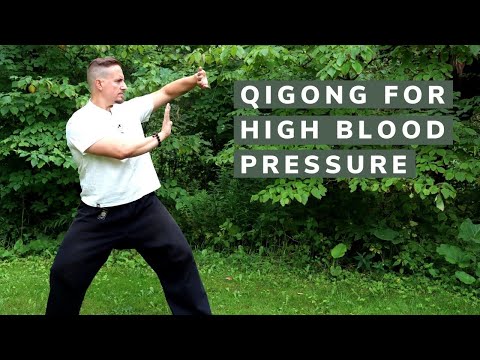 Qigong for high Blood Pressure