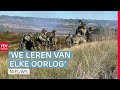 Militairen trainen gevaarlijke rivieroversteek in het oosten van Duitsland | RTV Drenthe