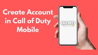 COD Mobile : How to Create Account in Call of Duty Mobile