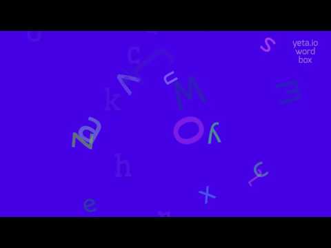 How to say "chokecherry"! (High Quality Voices)