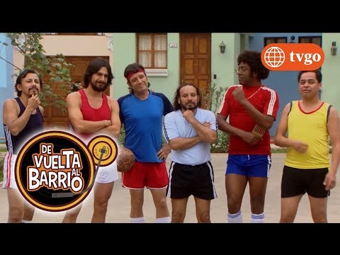 De Vuelta al Barrio 05/06/2017 - Cap 21 - 3/5