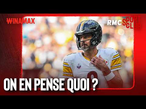 "Pas convaincu", la NFL en France,  réussite ou flop ?
