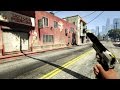 USP-S Torque para GTA 5 vídeo 2