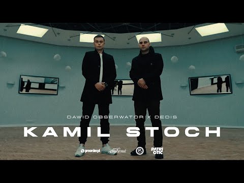 Dawid Obserwator x Dedis - Kamil Stoch (prod. Johnny Black)