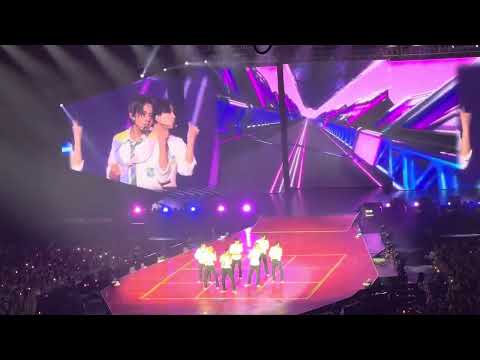 Go Big or Go Home - ENHYPEN World Tour FATE in Singapore 240120