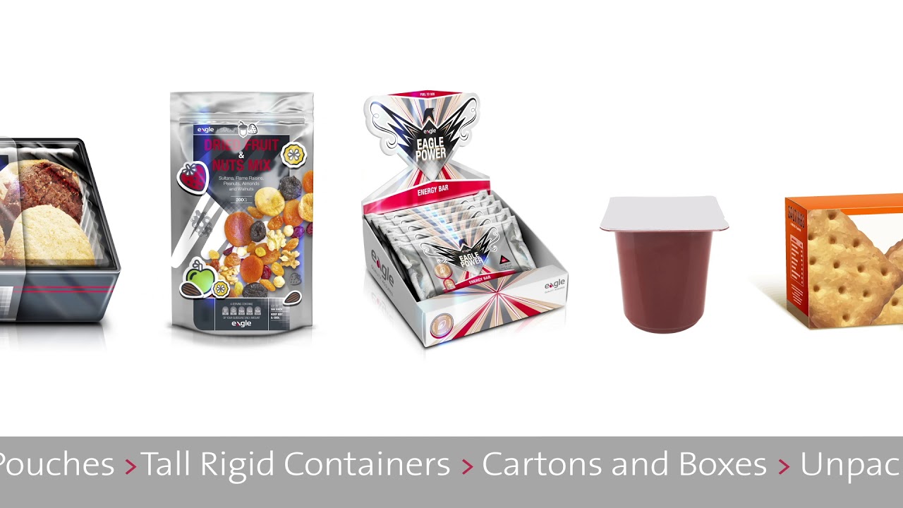 X-ray Inspection Capabilities for Bakery & Snack Food | Eagle PI