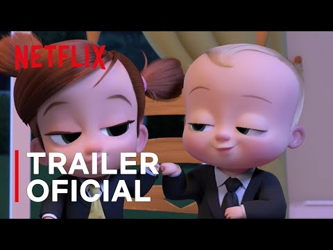 Trailer de O Chefinho: De Volta ao Berço (2022)
