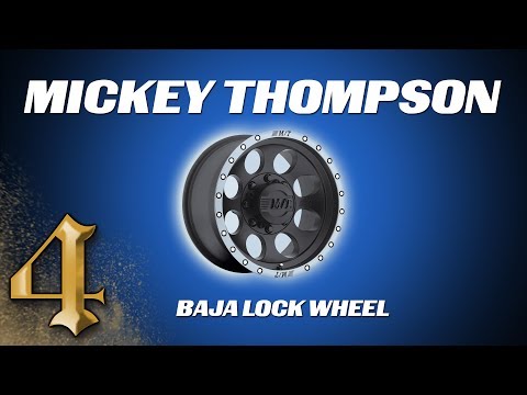 Mickey Thompson Baja Lock Wheel
