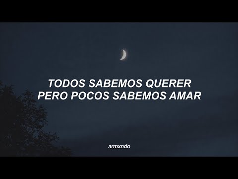 José José — El Amar y El Querer [Letra]