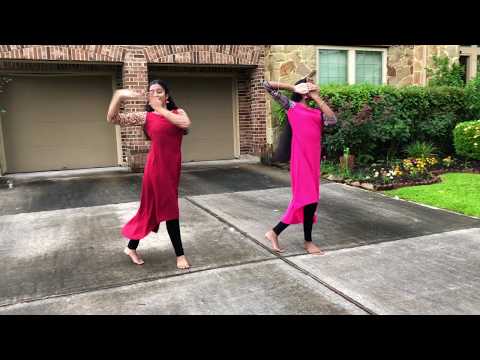 Kanna Nidurinchara Dance Cover- Shriya Alli and Maegha Tipirneni