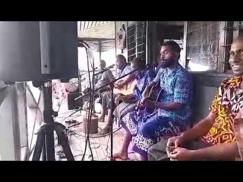 Cover - Na vuso ni biau