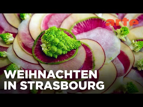 Straßburg, Frankreich | Zu Tisch | ARTE Fernweh