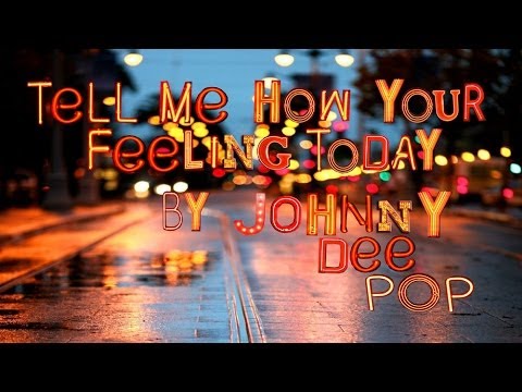 Johnny Dee Pop Charity Single For Mental Health