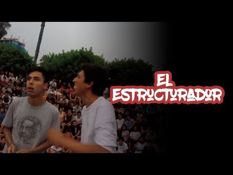 REACCION VIDAL BRUNO vs REDAK BRAIN (OCTAVOS) | SOPORTE ALTERNO