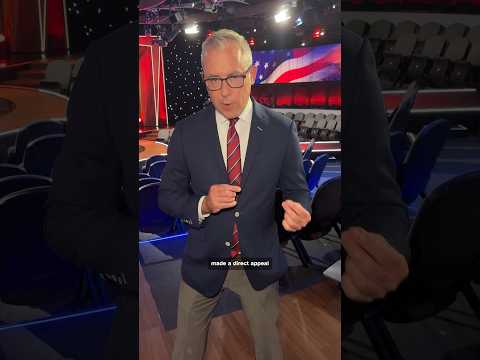Talarico refutes skeptics at CNN Town Hall