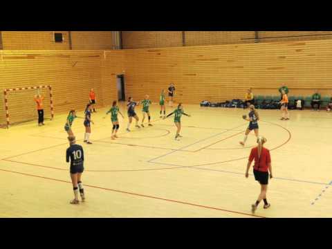 Norden Cup 2015  F02   A-final  Fjellhammer  - HK Silwing/Troja Del 2