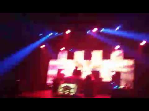 Fobi LIVE 18.03.2017-sport centre Boris Trajkovski