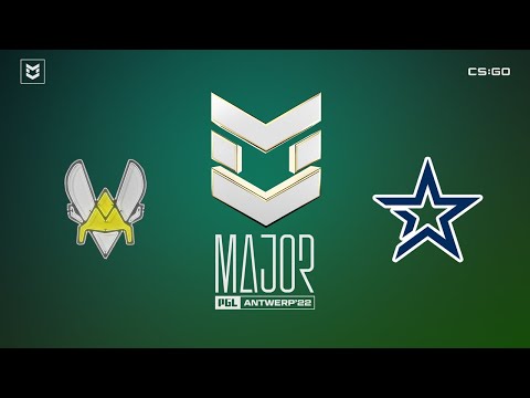 [4K] Vitality vs Complexity – Map 1 Inferno - PGL Major Antwerp 2022 Challengers Stage