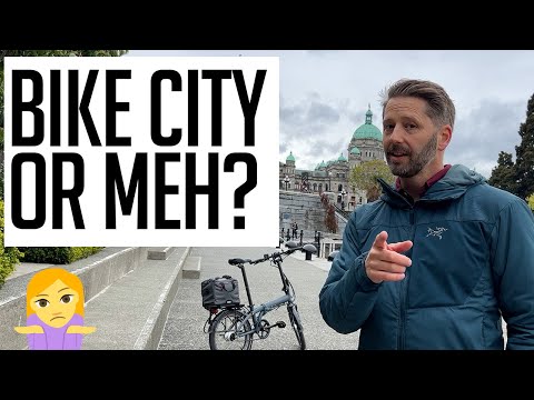 Why this top bike-commuting city has never quite reached its potential