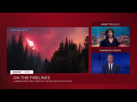 Denver7 News 6 PM | Tuesday, October 14